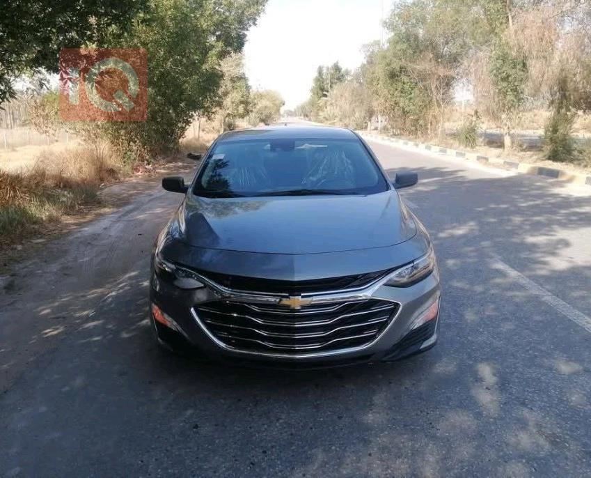 شێڤرۆلێت مالیبۆ